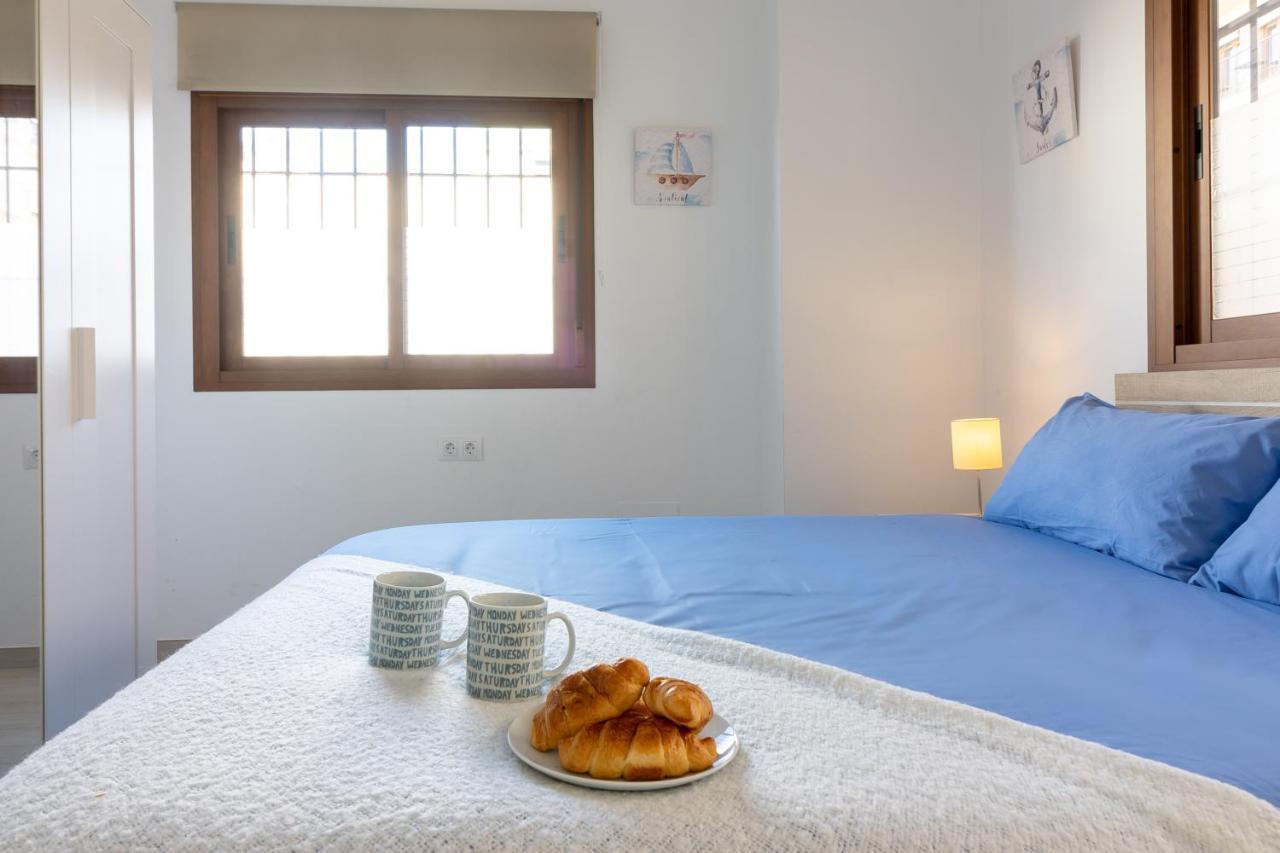 Santa Maria Freshapartments มาลากา ภายนอก รูปภาพ