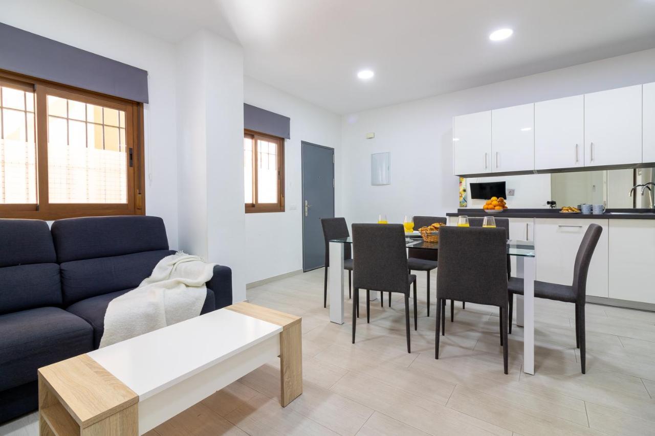 Santa Maria Freshapartments มาลากา ภายนอก รูปภาพ