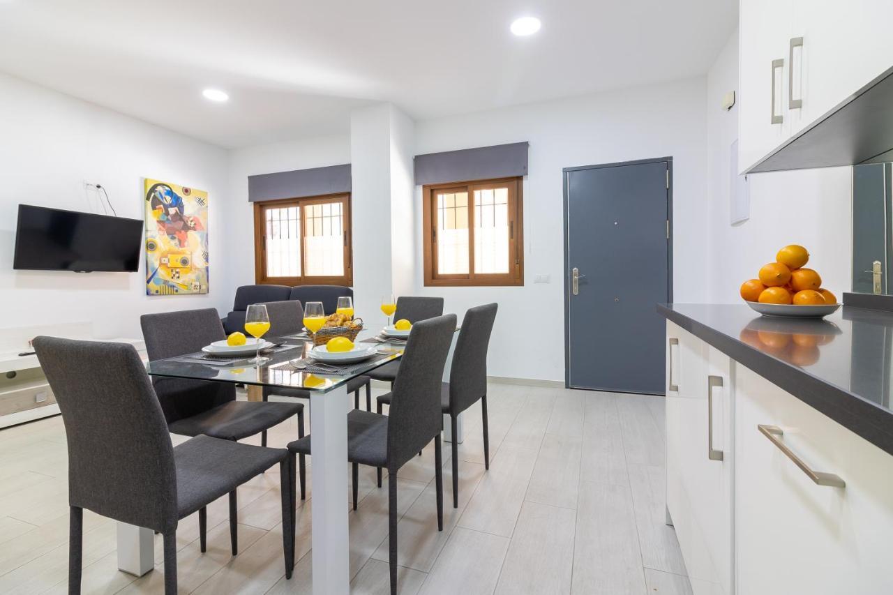 Santa Maria Freshapartments มาลากา ภายนอก รูปภาพ